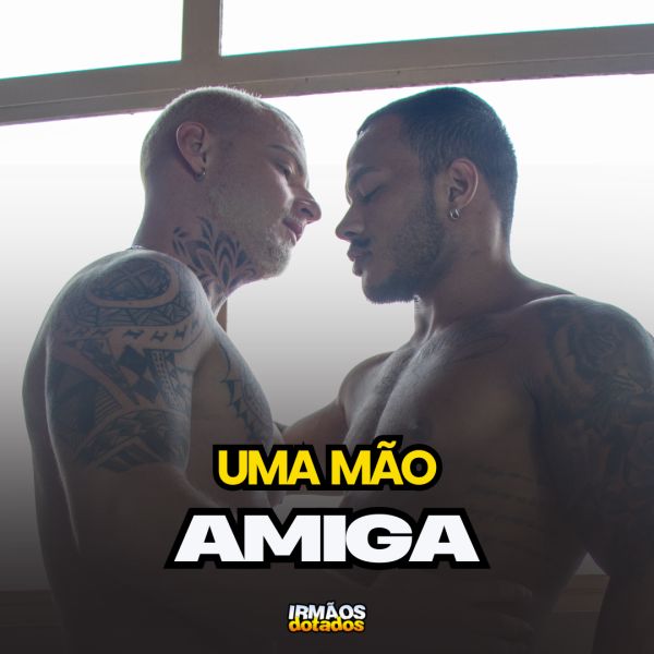 BASTIDORES DO FILME: UMA MÃO AMIGA