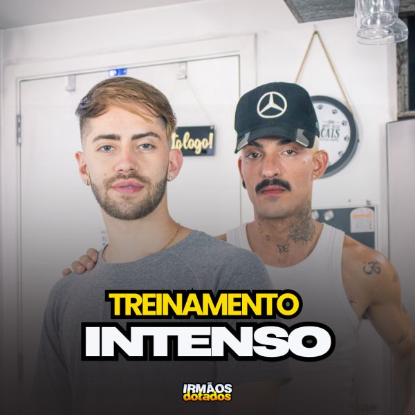 BASTIDORES DO FILME: TREINAMENTO INTENSO