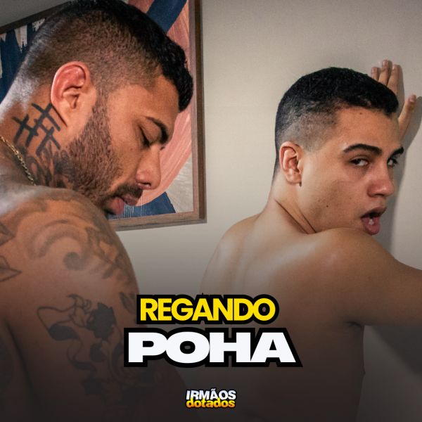 BASTIDORES DO FILME: REGANDO PORRA