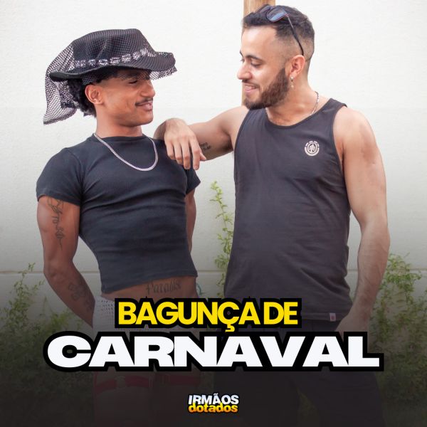 BASTIDORES DO FILME: BAGUNÇA DE CARNAVAL