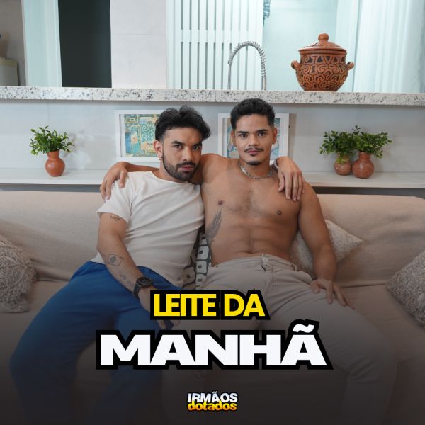 BASTIDORES DO FILME: LEITE DA MANHÃ