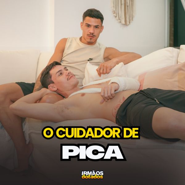 BASTIDORES DO FILME: O CUIDADOR DE PICA