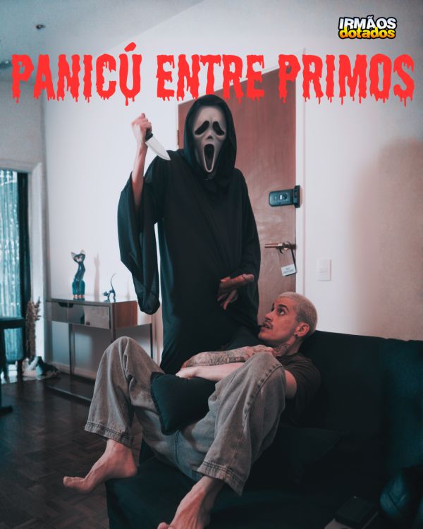 BASTIDORES DO FILME: PANICÚ ENTRE PRIMOS