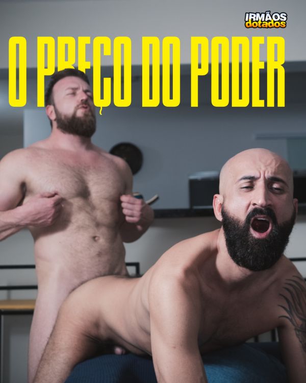 BASTIDORES DO FILME: PREÇO DO PODER