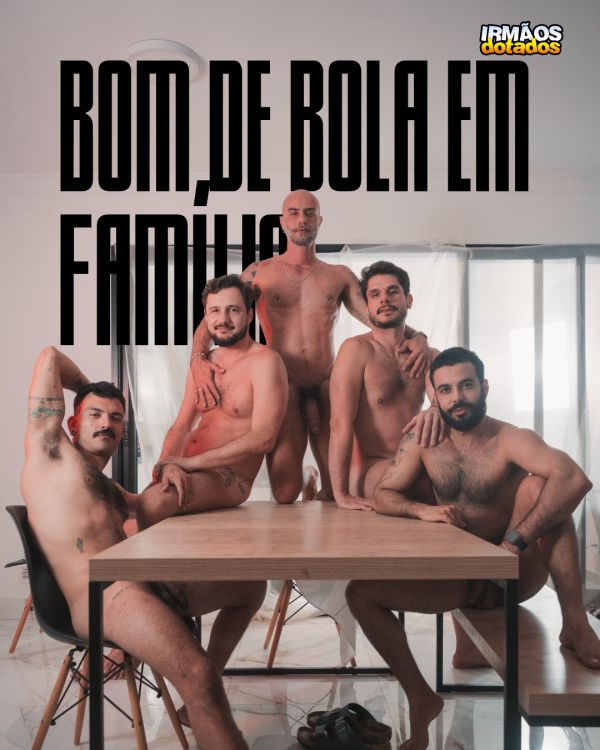 BASTIDORES DO FILME: BOM DE BOLA EM FAMÍLIA