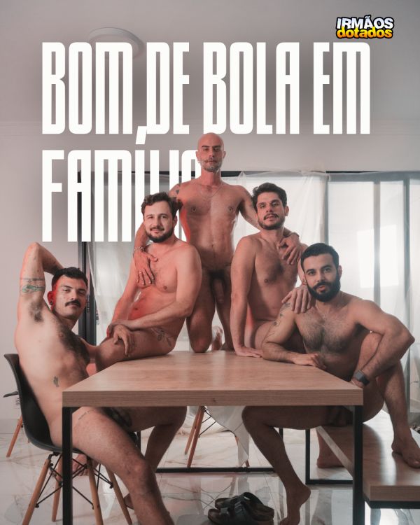 BASTIDORES DO FILME: BOM DE BOLA EM FAMÍLIA
