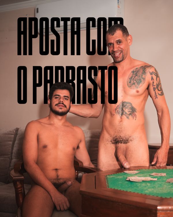 BASTIDORES DO FILME: APOSTA COM O PADRASTO