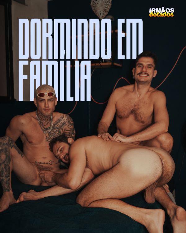 BASTIDORES DO FILME: DORMINDO EM FAMÍLIA