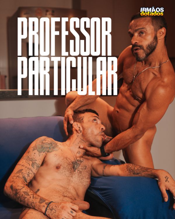 BASTIDORES DO FILME: PROFESSOR PARTICULAR