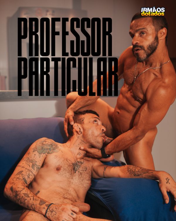 BASTIDORES DO FILME: PROFESSOR PARTICULAR